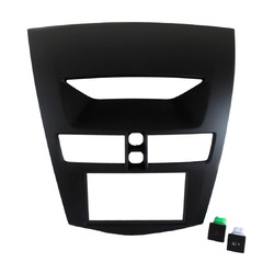 Double-din Facia Fascia Stereo Surround Kit Adapt For Mazda BT-50 2012-2017 SF-M14