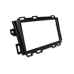 For Nissan Murano Double-din Radio Fascia Surround KIT Adapter Dash Panel Trim SF-N01