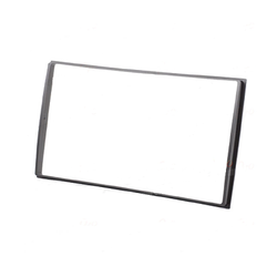 For NISSAN Tiida Xtrail Pathfinder Patrol Navara Double-din Radio Fascia Dash SF-N02