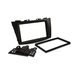 For Suzuki Swift Double-din Radio Fascia Stereo Surround Kit Adapter Panel Dash SF-S02