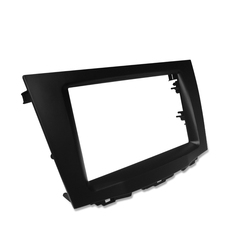 For Suzuki Kizashi Double-din Radio Fascia Surround Adapter Dash Panel Stereo SF-S05
