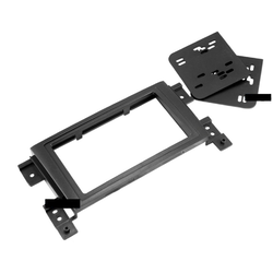 For Suzuki Grand Vitara Double-din Radio Fascia Fasia Stereo Surround Adapter