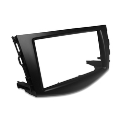 Double-din Radio Fascia Stereo Surround Adapter Dash Panel for For Toyota Rav4 Rav4 SF-T06