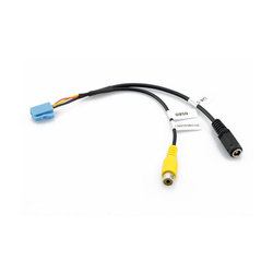 Camera Input Cable for S100 Platinum & Roadmaster Nav
