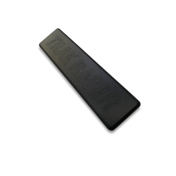 TRAK RACER ABS END CAP-160 X 40MM-2 PCS PACK SP-TR80-10