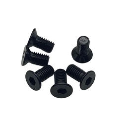 TRAK RACER M8 X 16mm Counter Sunk Screws - Set of 6 SP-TR80-19
