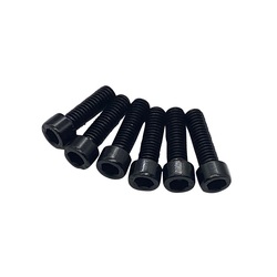 TRAK RACER M8 X 20mm Hex Screws - Set of 6 SP-TR80-22