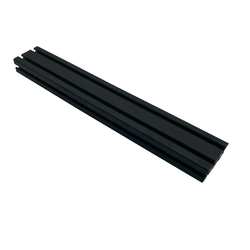 TR8020 40x80mm 500mm Long Extruded Aluminium Profile with 8mm Slot