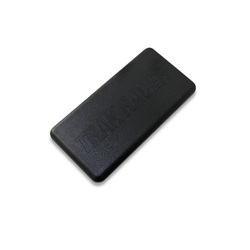 TRAK RACER ABS END CAP 80 X 40MM-2 PC PACK SP-TR80-8