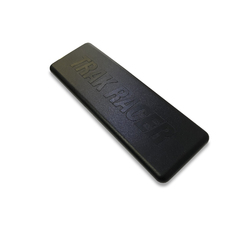 TRAK RACER ABS END CAP-120 X 40MM-2 PCS PACK SP-TR80-9
