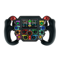 GOMEZ GSI Formual Pro Elite "Prime" DC Sim Racing Steering Wheel (Dual clutch)