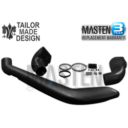 Snorkel Kit Diesel Turbo D4 Air Intake 4x4 offroad for Toyota Prado Landcruiser 150 Series 09 Onwards