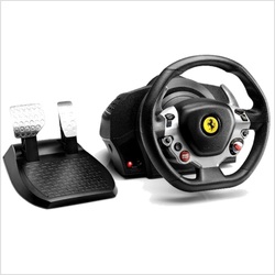 Thrustmaster T300 Ferrari GTE Gaming Racing Compatible Wheel For PC, PS3 & PS4