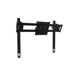 Trak Racer 2nd or 4th Top Monitor Holder - Requires Single of Triple Floor Monitor Stand TM-4MOUNT