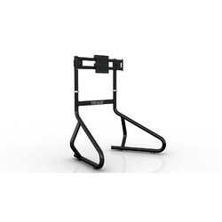TRAK RACER Single Monitor Floor Mounting Gaming Event Stand-Holds up to 80" LED LCD TV Monitors TM-B5-27