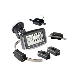 For Truck TPMS Tyre Tire Pressure Monitoring System Caravan Truck RV Sensor LCD 4WD Wireless 4x4 TP-23SI