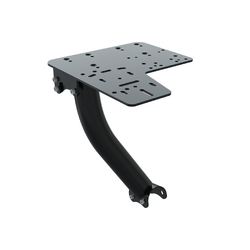 TRAK RACER LEFT/RIGHT SIDE SHIFTER/HANDBRAKE UPGRADE KIT - BLACK TR-HBMN2-RL