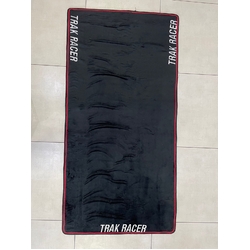 TRACK RACER Branded Floor Mat TR-MATTQ