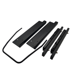 TRAK RACER Pedal Slider Kit for Trak Racer FS3 Wheel Stand and RS6 / TR8 Pro Cockpits TR-PSLIDER