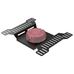 TRAK RACER TR8020 Universal Bass Shaker/Tactile Transducer Sim Rig Mount TR-SHAPLATE3