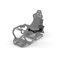 TRAK RACER Tablet and Button Box Upgrade Mount for TR8 Pro and Alpine Racing TRX