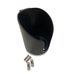 Trak Racer Cup Holder for Extruded Aluminium Sim Rigs TR80-CUPHOLD