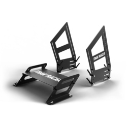 Trak Racer TR Universal Inverted / Formula /GT Hybrid Pedal Bracket System Foot Plate - requires Pedal Plate