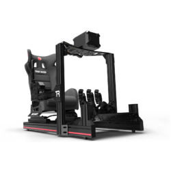 Trak Racer TR80-LITE Aluminium Racing Cockpit with Universal Wheel Deck Plate TR80-LITE-WM