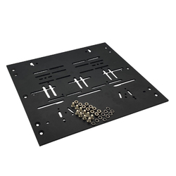 Trak Racer TR160 Pedal Plate for use with SP-TR80-OPNB and TR80-INVPED for TR80 and TR160 TR80-PLATE2
