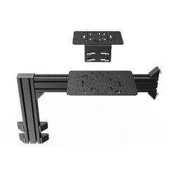 TRAK RACER Flight Sim Control Mounts with 1 Side Support for all Aluminum Cockpits | TR80-SMEX-FS-AU