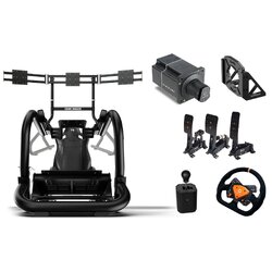 Ready 2 Race TR8 PRO RACING SIMULATOR – (PRO BUNDLE) | TR8PRO-R2R-BUN2-AU