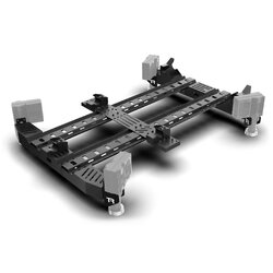 TRAK RACER TR Move Universal Motion Platform for 2 or 4 x D-BOX Motion Actuators | TRMOVE-TRXP