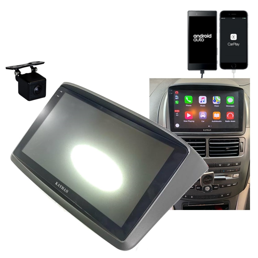 Huge 11" Android GPS For Ford Territory 2011-2016 series 1 SZ Nav Bluetooth