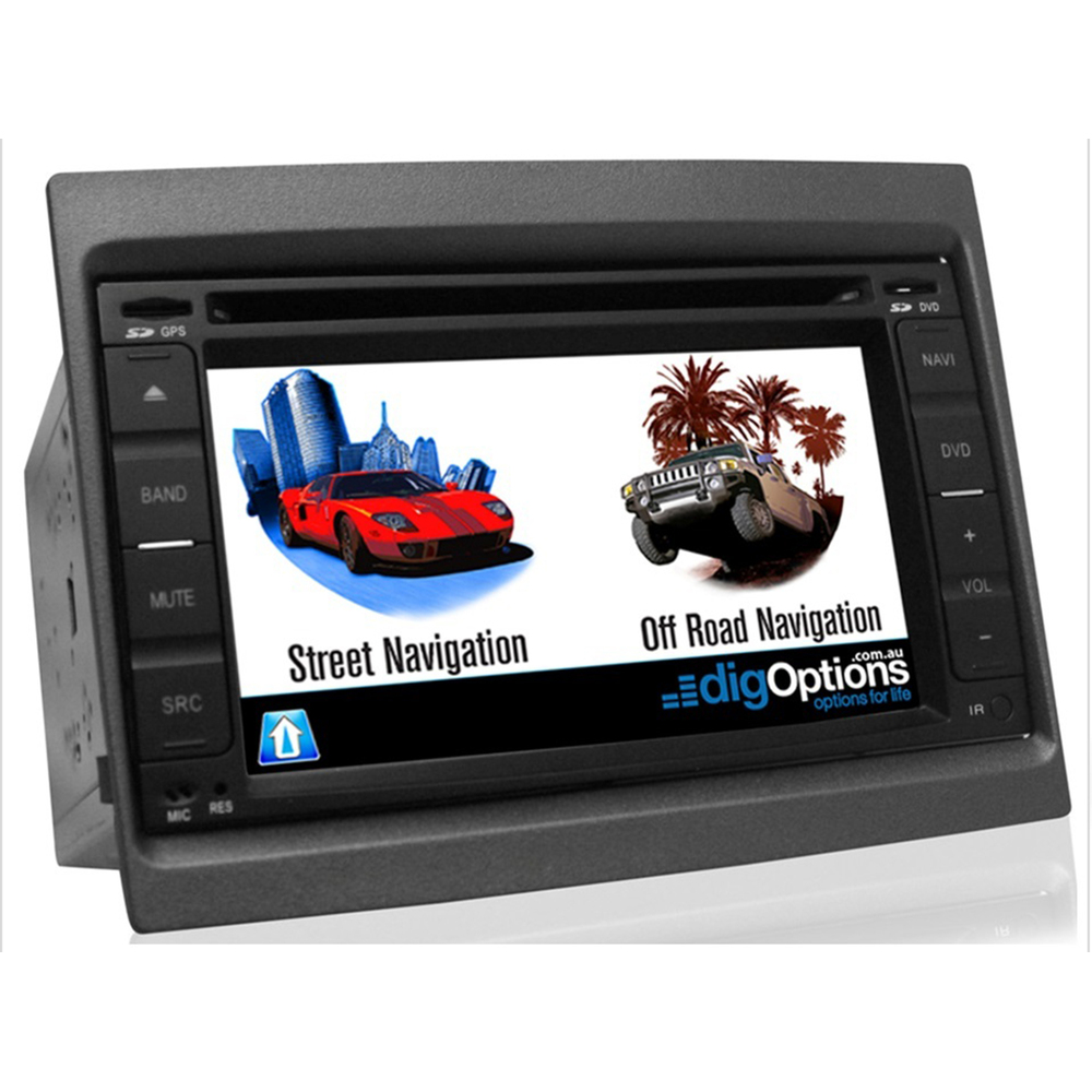 Android For Holden VY VZ Commodore Monaro Pontiac GTO GPS Bluetooth Car Player Navigation Radio Stereo