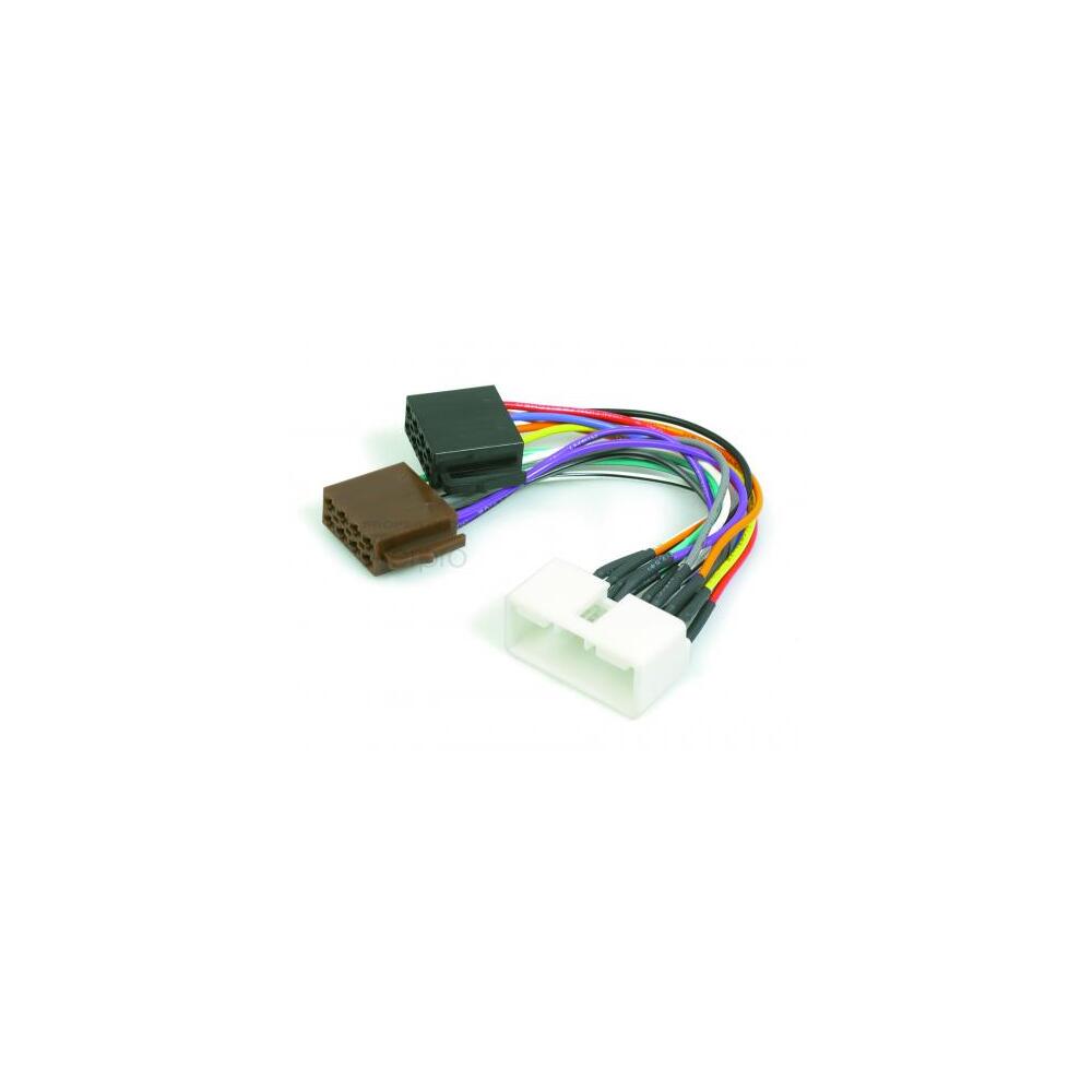 Primary iso harness to suit Ford - falcon au