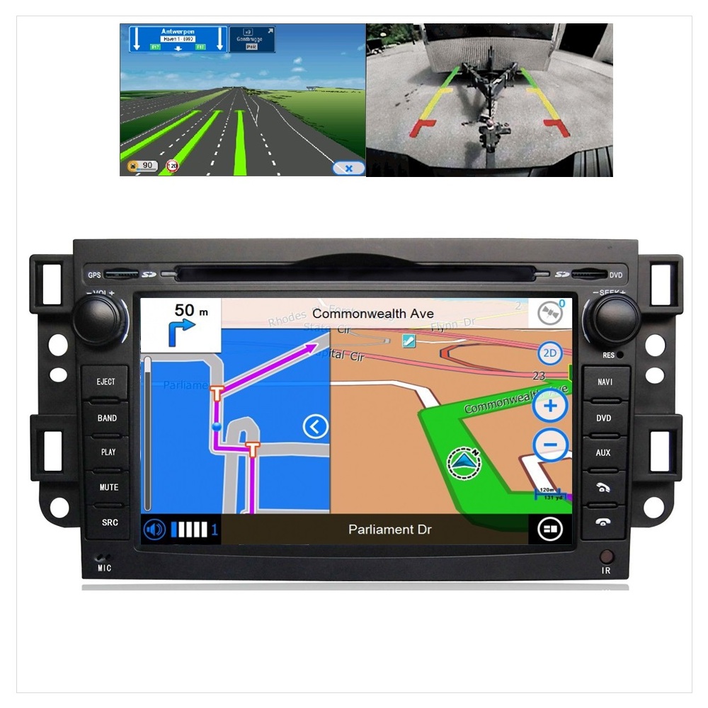 For Holden Captiva 7 CG Series 1 Epica EP 0611GPS Nav Bluetooth Car Player Navigation Radio Stereo