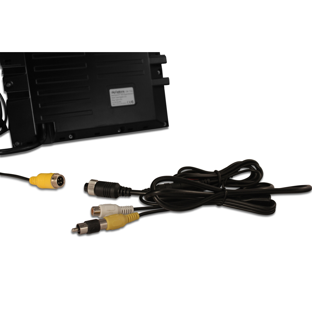 Masten Adapter 4-Pin Female RCA Female RCA Camera to Extension Cable Aviation | EC-4F