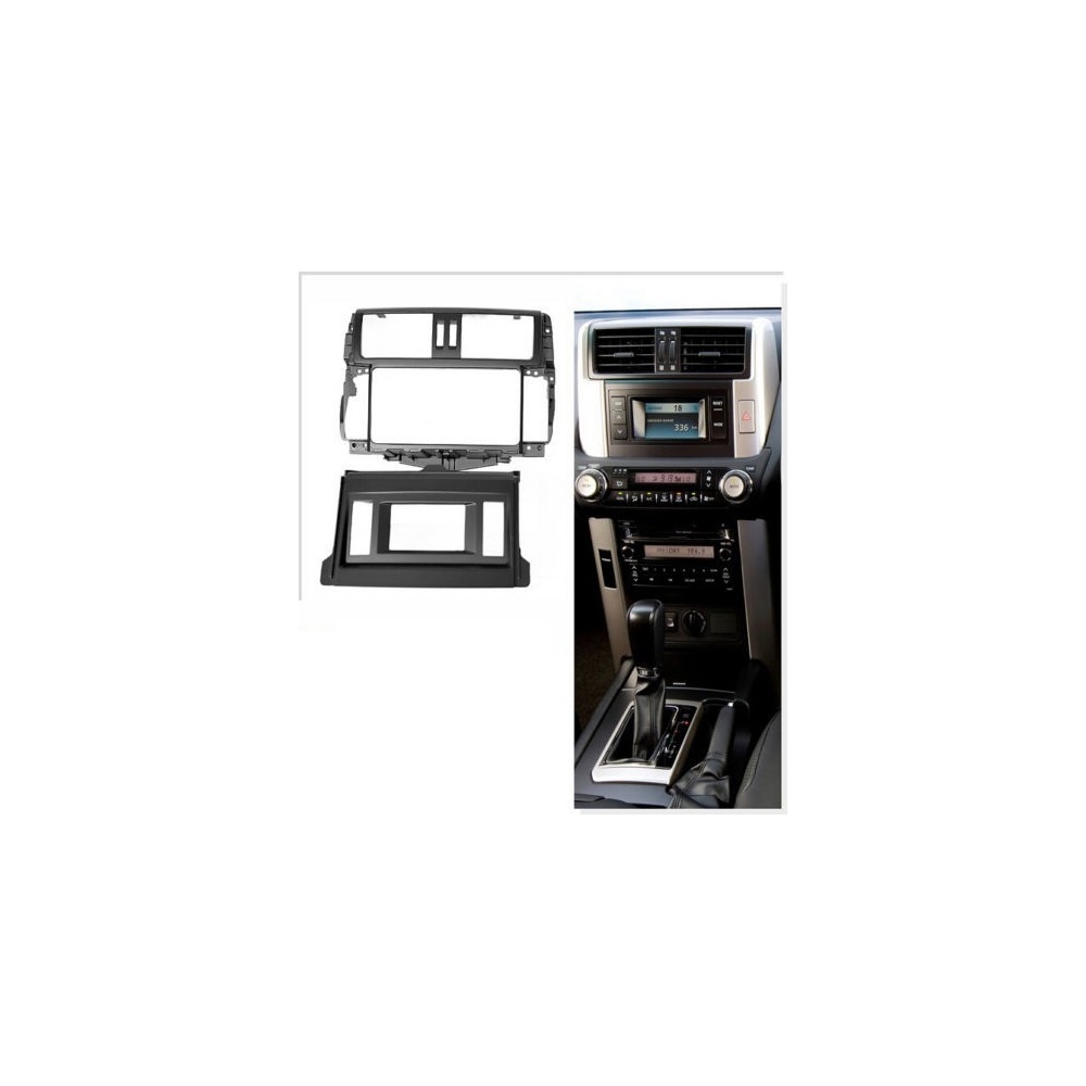 Facia Fascia Stereo Surround For all Toyota Prado GX, GXL & VX Models
