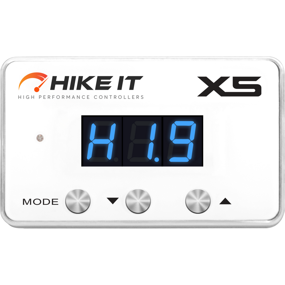 Hikeit X5 For Subaru Forester/Outback Performance Throttle Controller | Vehicle Electronic Throttle Response Enhancer Pedal Accelerator HI-1106B