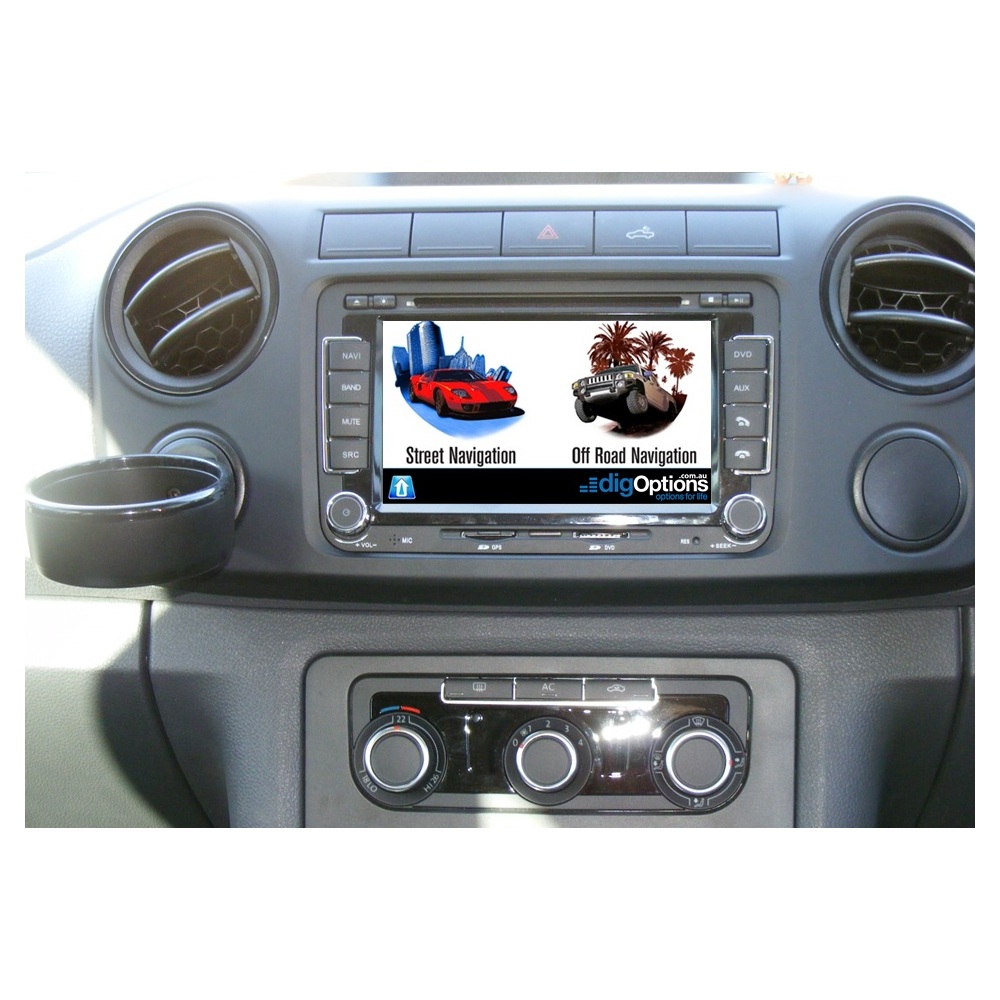 VIC Install In Dash Stereo and Camera