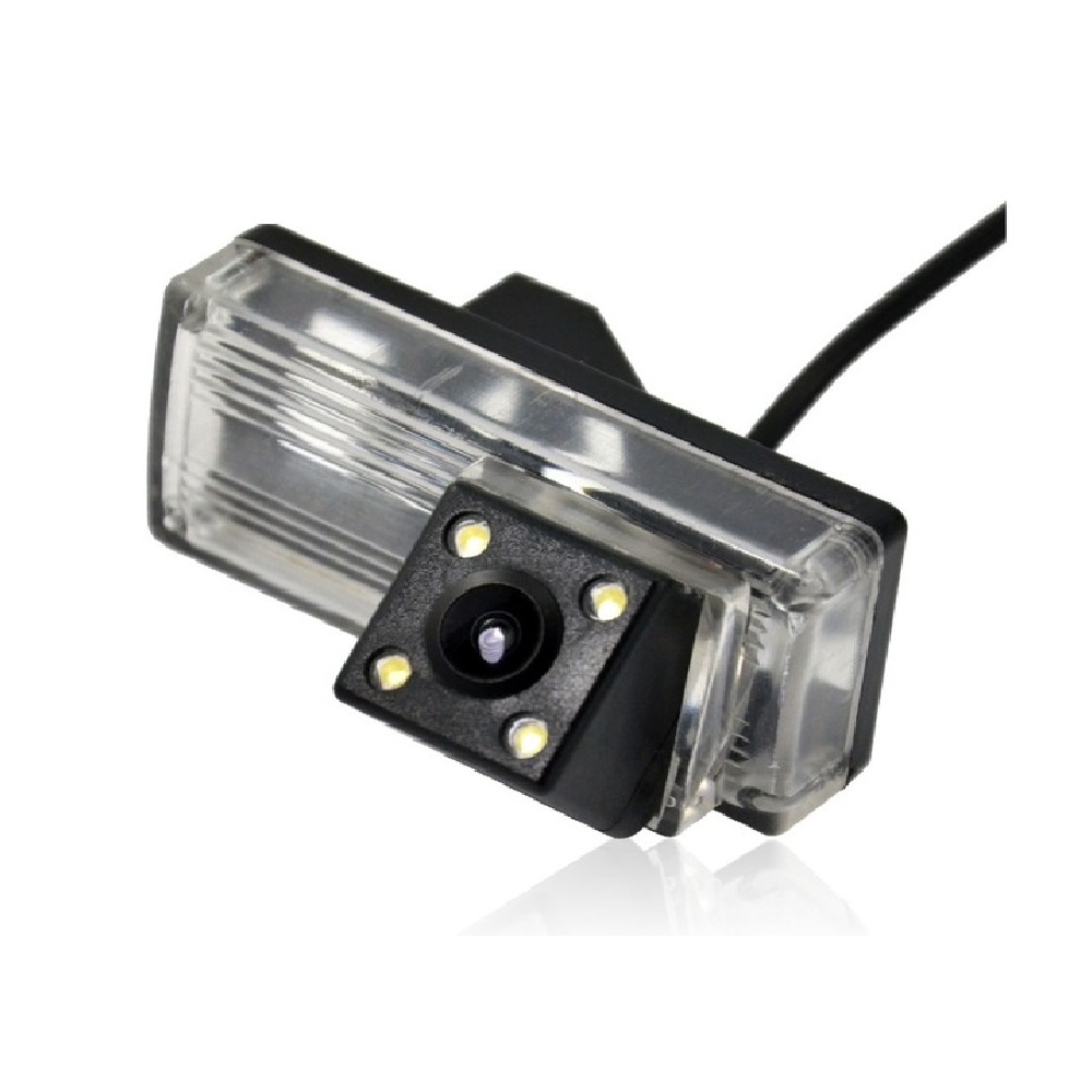 Reversing Rear View CCD Camera Cam HD Parking for Toyota Landcruiser 70 100 200 Series KIT-23T2S