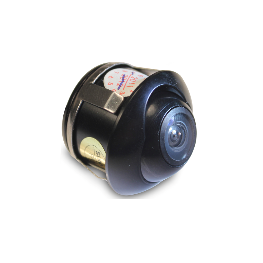 Rear View Flush Mount CCD Reverse Camera HD Colour Cam Night Monitor Wit RC-09