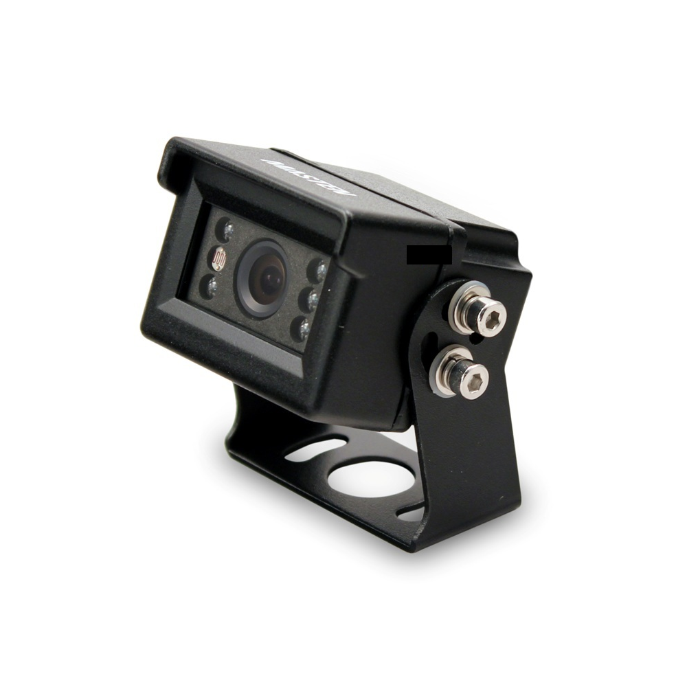  CMOS Ute Canopy Trailer Mini Heavy Duty Camera Black Revering HD IR LEDs