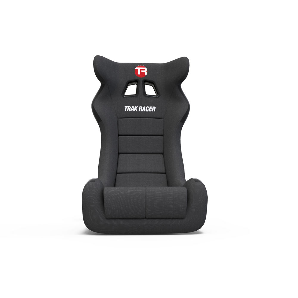 TRAK RACER GT Style Fixed Fiberglass Simulator Cockpit 8020 Bucket Race Car Seat SA-05
