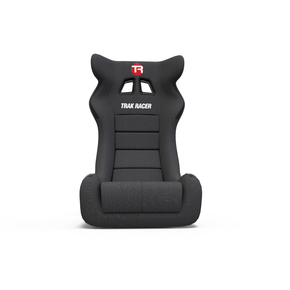TRACK RACER GT-Style Fixed Bucket Seat - Suitable for up to 38" Waist SA-10