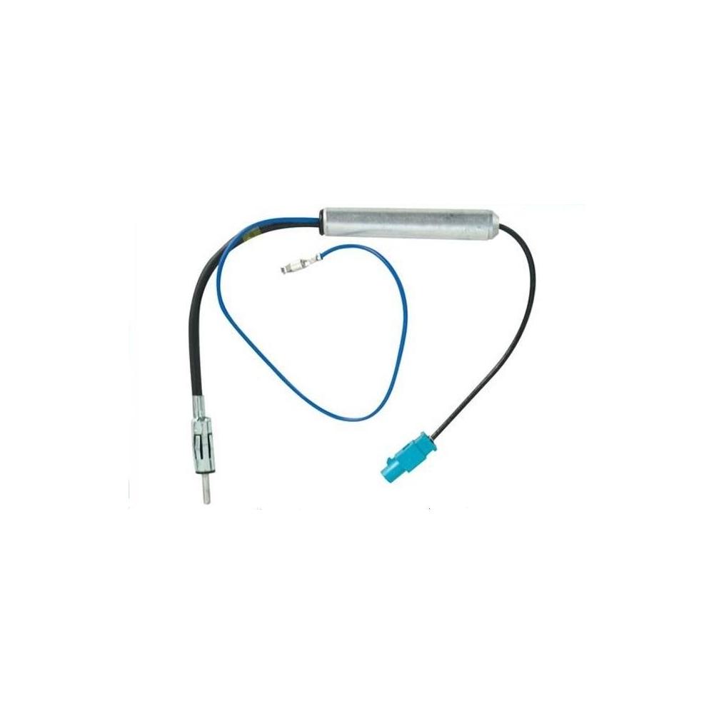 For Ford Mercedes Holden Fakra To Din Radio Antenna Adapter Connector Lead Plug CABLE WIRE SC-F01-S