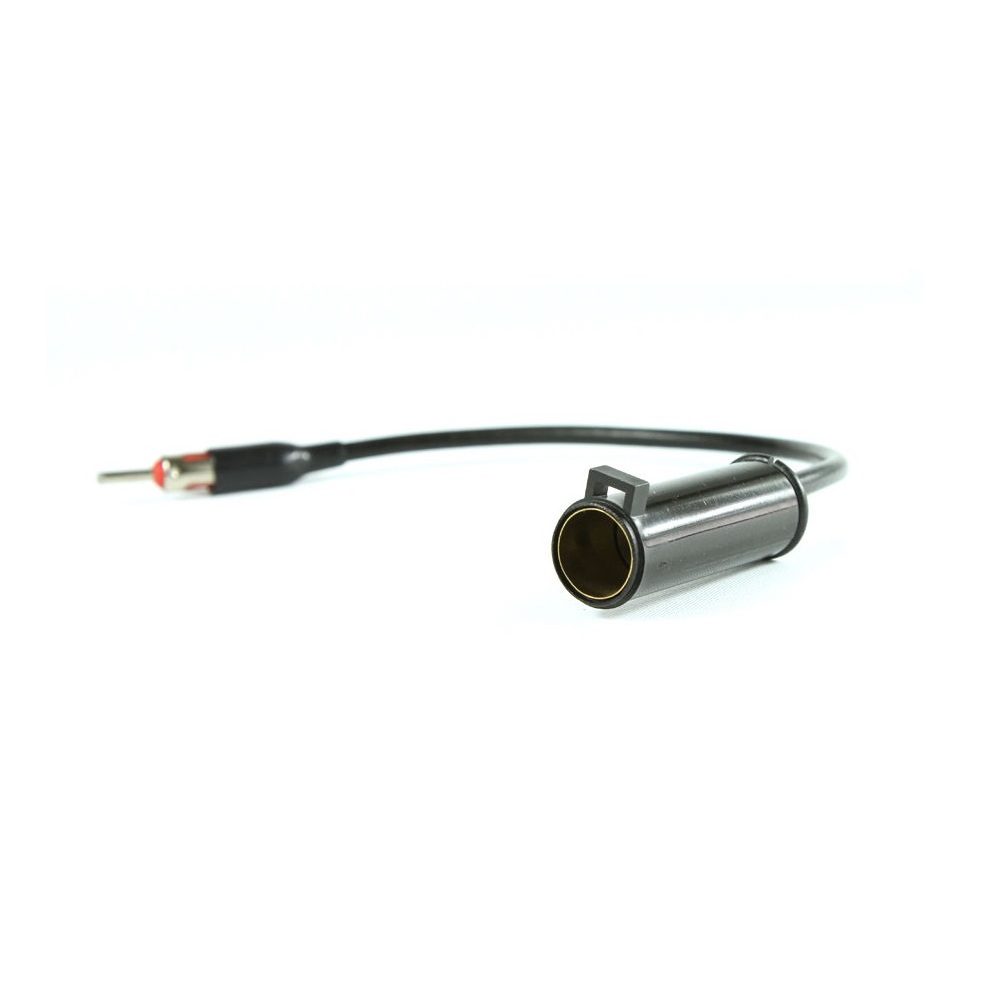 Radio Antenna Adaptor Adapter Diversity 2-pin type connector For Nissan Patrol 1987 - 2011