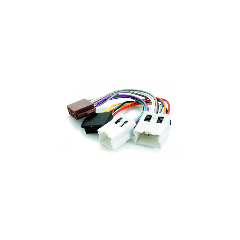 For Nissan 1996-2000 Stereo Harness Cable ISO SC-N05