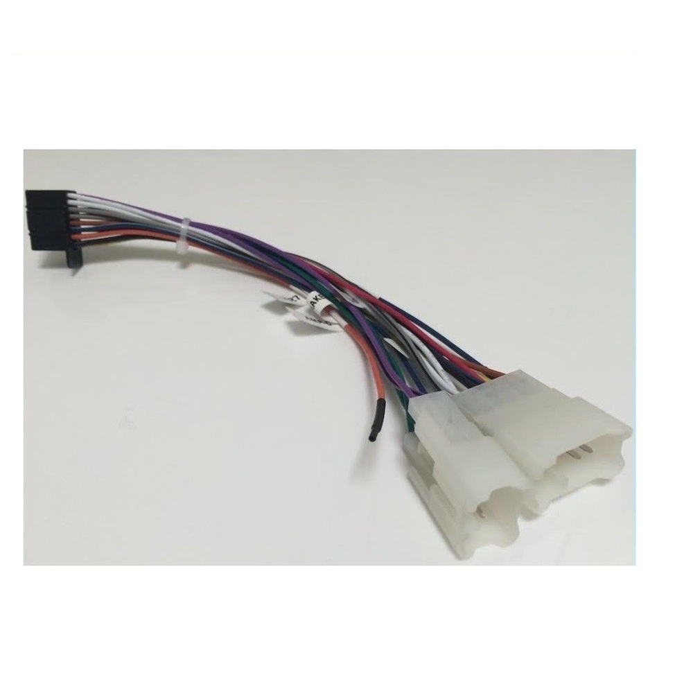 Plug Stereo Radio Wire Harness Wiring Connector ISO Adapter Cable For many Toyota models