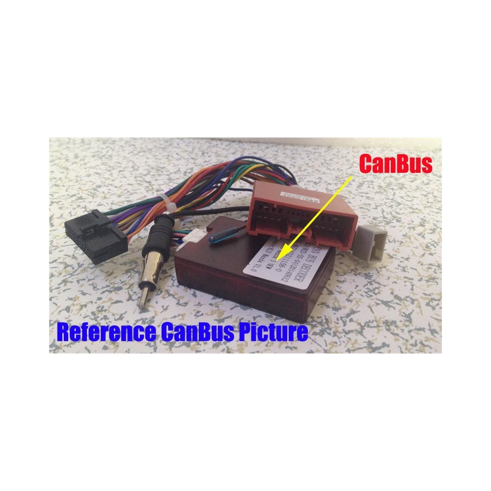 Volkswagen General Cable and Can Bus